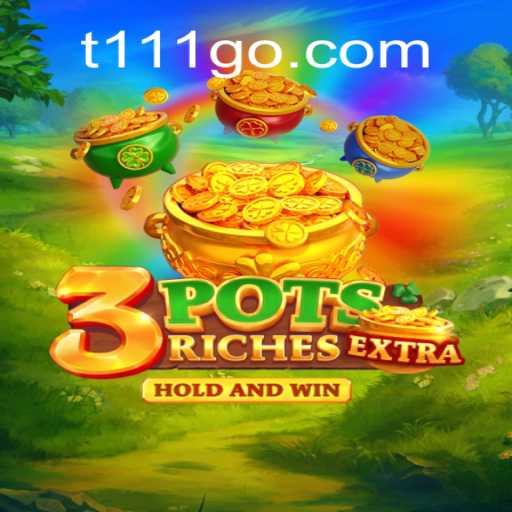 Descubra o Fascinante Mundo do Jogo 3potsExtra