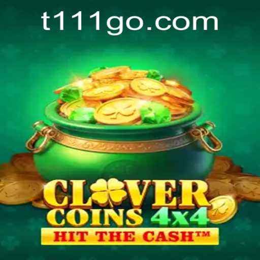 Descubra o emocionante CloverCoins4x4