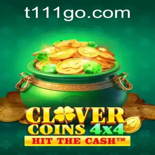 Descubra o emocionante CloverCoins4x4