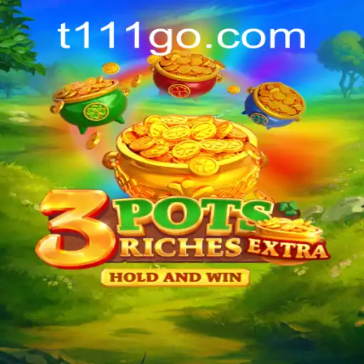 Descubra o Fascinante Mundo do Jogo 3potsExtra