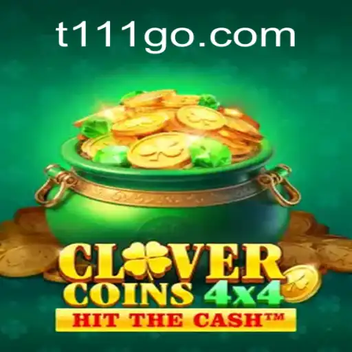 Descubra o emocionante CloverCoins4x4