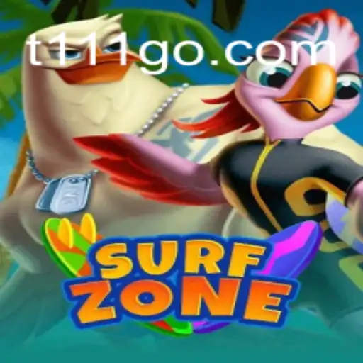 Descubra o Mundo de Emoções em 'SurfZone'