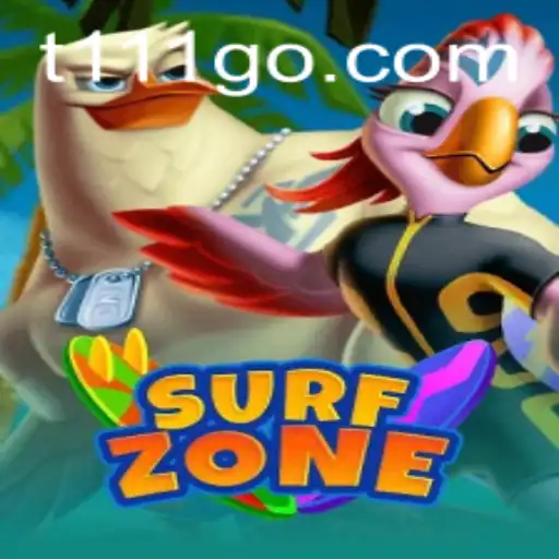 Descubra o Mundo de Emoções em 'SurfZone'